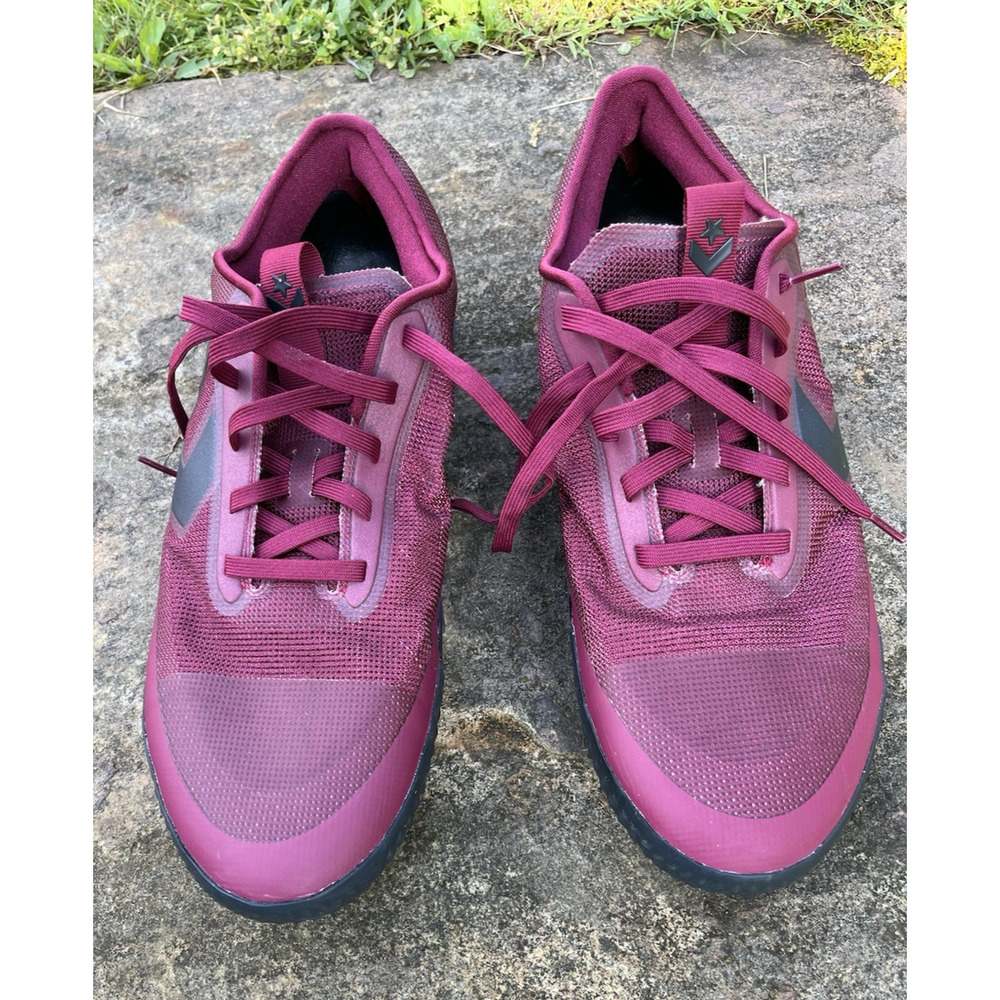 Converse All Star Pro BB Basketball Ox Low Top Pomegranate Size 16 166323c New